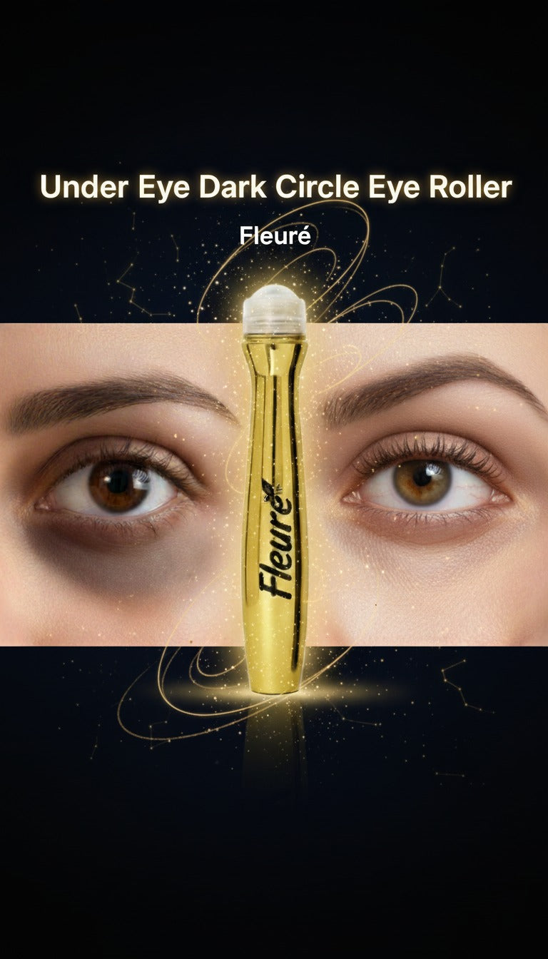Fleuré Anti Dark Circle Eye Roller Serum for Puffiness