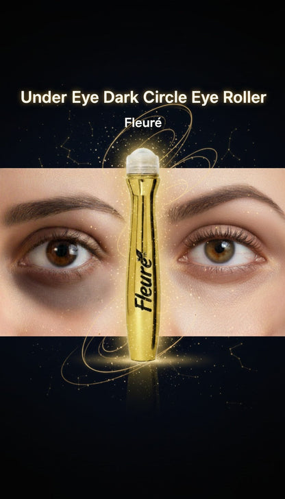 Fleuré Anti Dark Circle Eye Roller Serum for Puffiness