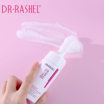 Dr.Rashel Whitening Cleansing Mousse - 115ml