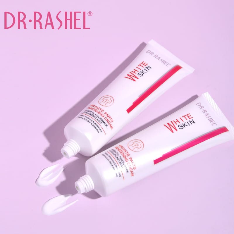 Dr.Rashel Private Parts Whitening Cream - 100g