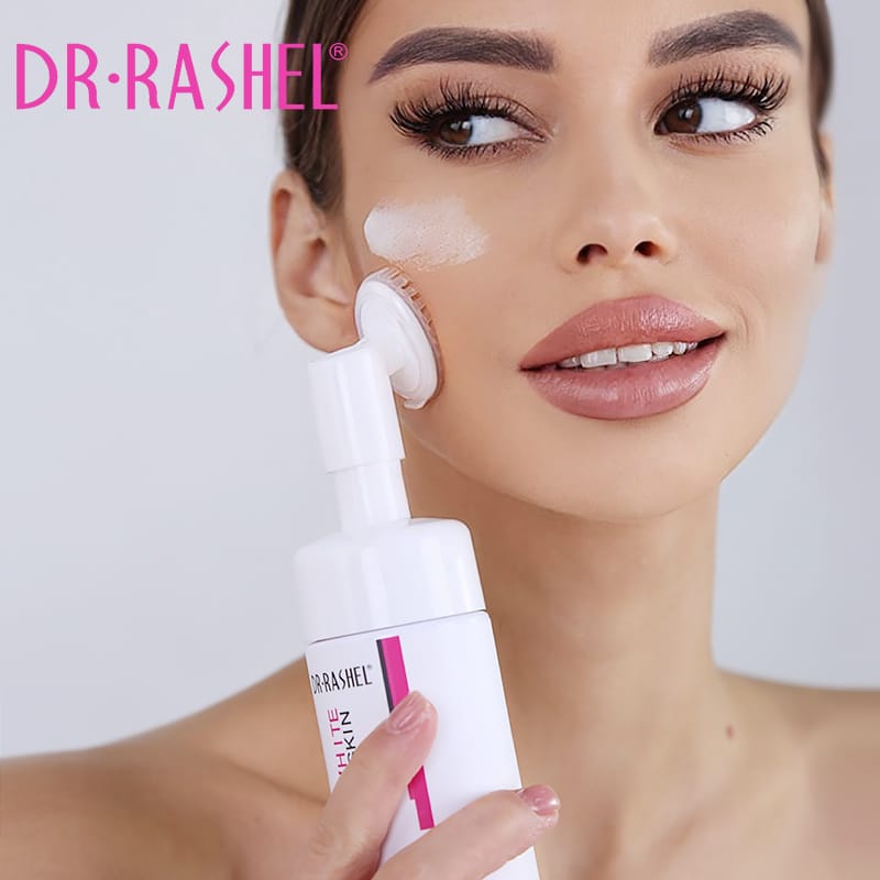 Dr.Rashel Whitening Cleansing Mousse - 115ml