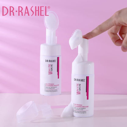 Dr.Rashel Whitening Cleansing Mousse - 115ml