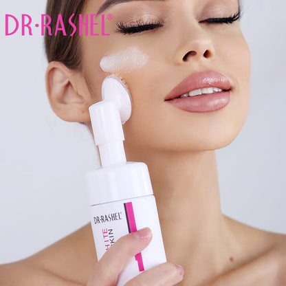 Dr.Rashel Whitening Cleansing Mousse - 115ml
