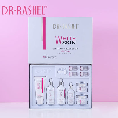 Dr.Rashel Whitening Fade Spots Skin Care Series - Pack of 10