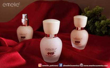 VIP Hi-Silk Foundation - Mattifying & Covering