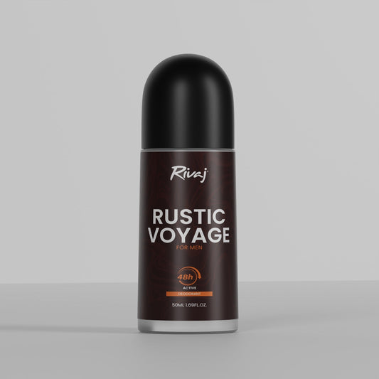 On Rustic Voyage Masculine Roll On 50Ml