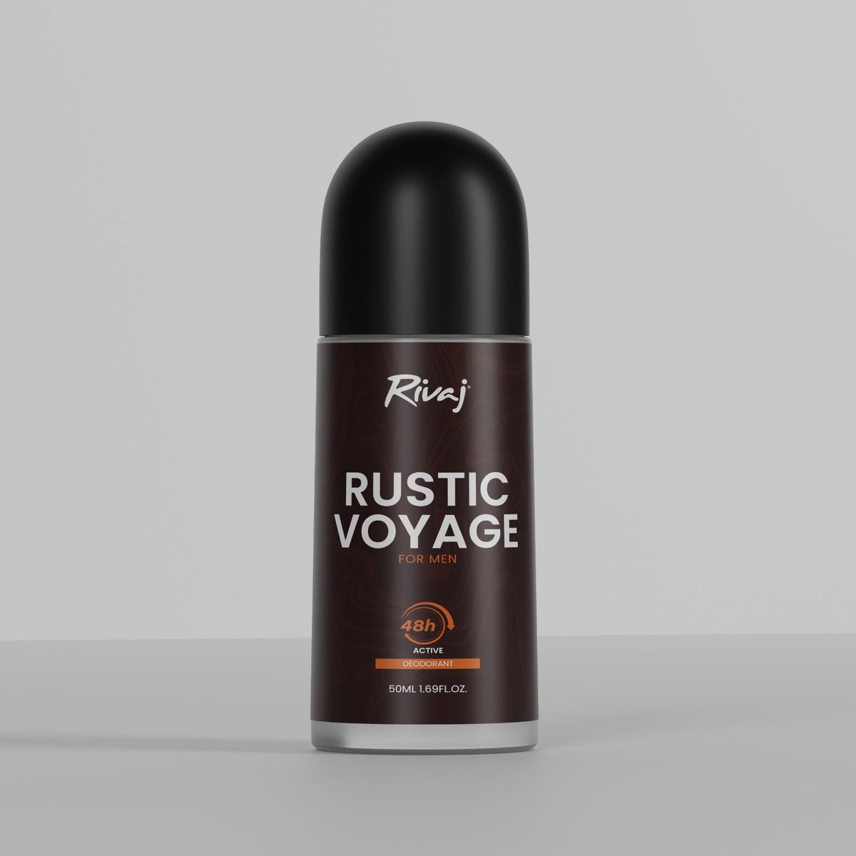 On Rustic Voyage Masculine Roll On 50Ml