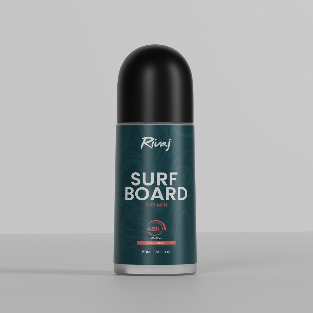 Surfboard Masculine Roll On 50Ml