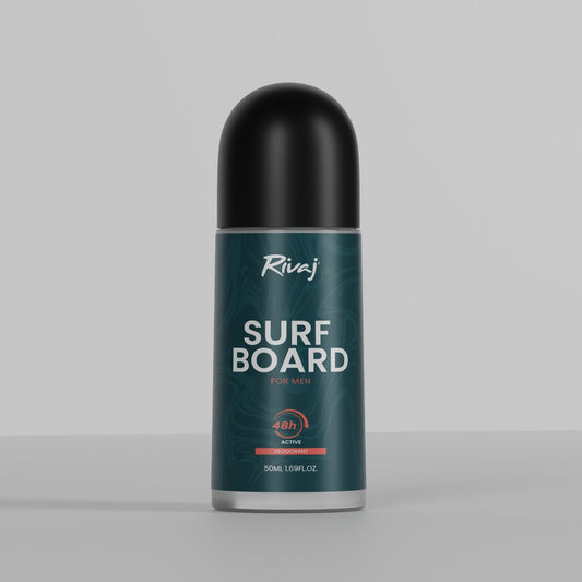 Surfboard Masculine Roll On 50Ml