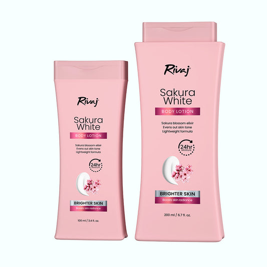 Sakura White Lotion