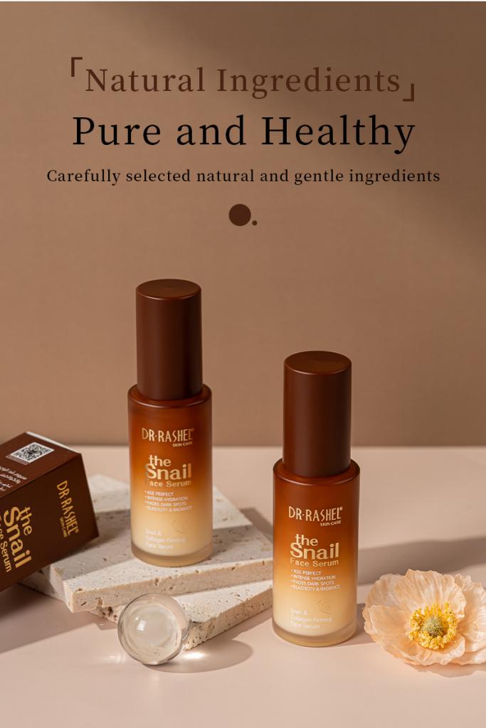 Dr Rashel The Snail & Collagen Firming Face Serum