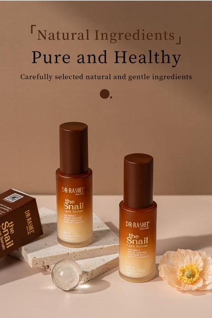 Dr Rashel The Snail & Collagen Firming Face Serum