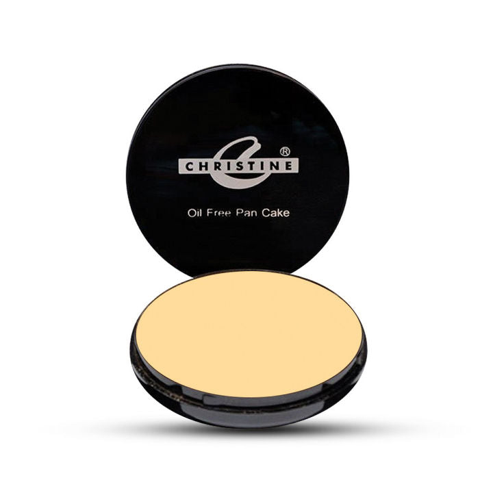 Christine Oil Free Pan Cake