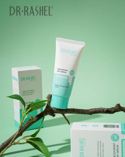 Dr Rashel Niacinamide + Ceramide  Deodorant Dry Serum Bright & Repair