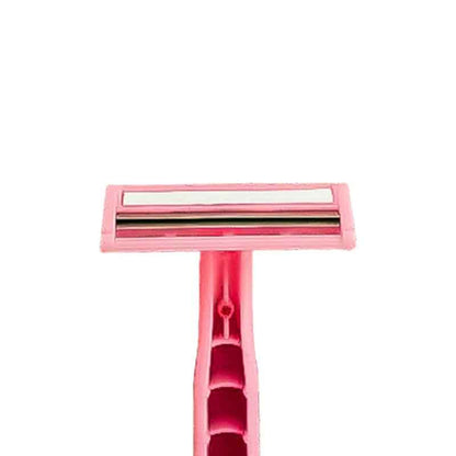 Glamorous Face 5 In 1 Razor 2 Blades For Women