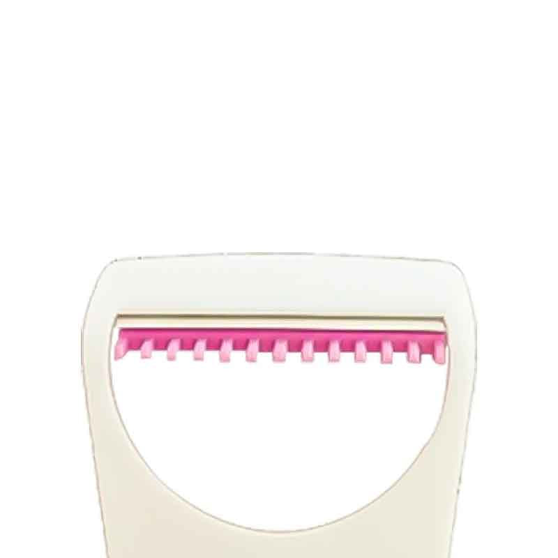Glamorous Face 6 Pieces Shave Body Razor For Women