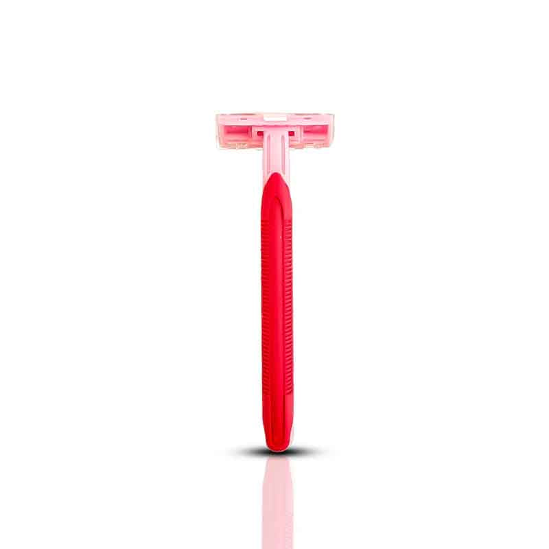Glamorous Face 5 In 1 Razor 2 Blades For Women