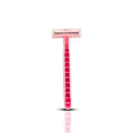Glamorous Face 5 In 1 Razor 2 Blades For Women