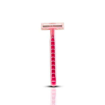 Glamorous Face 5 In 1 Razor 2 Blades For Women