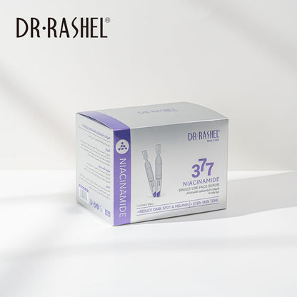 Dr. Rashel 377 Niacinamide Single-Use Face Serum (1.2 ml x 30 pcs)