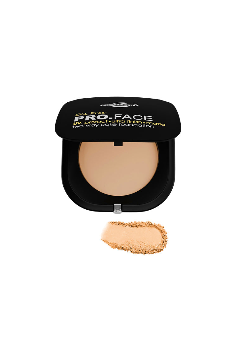 Pro Face Two Way Cake