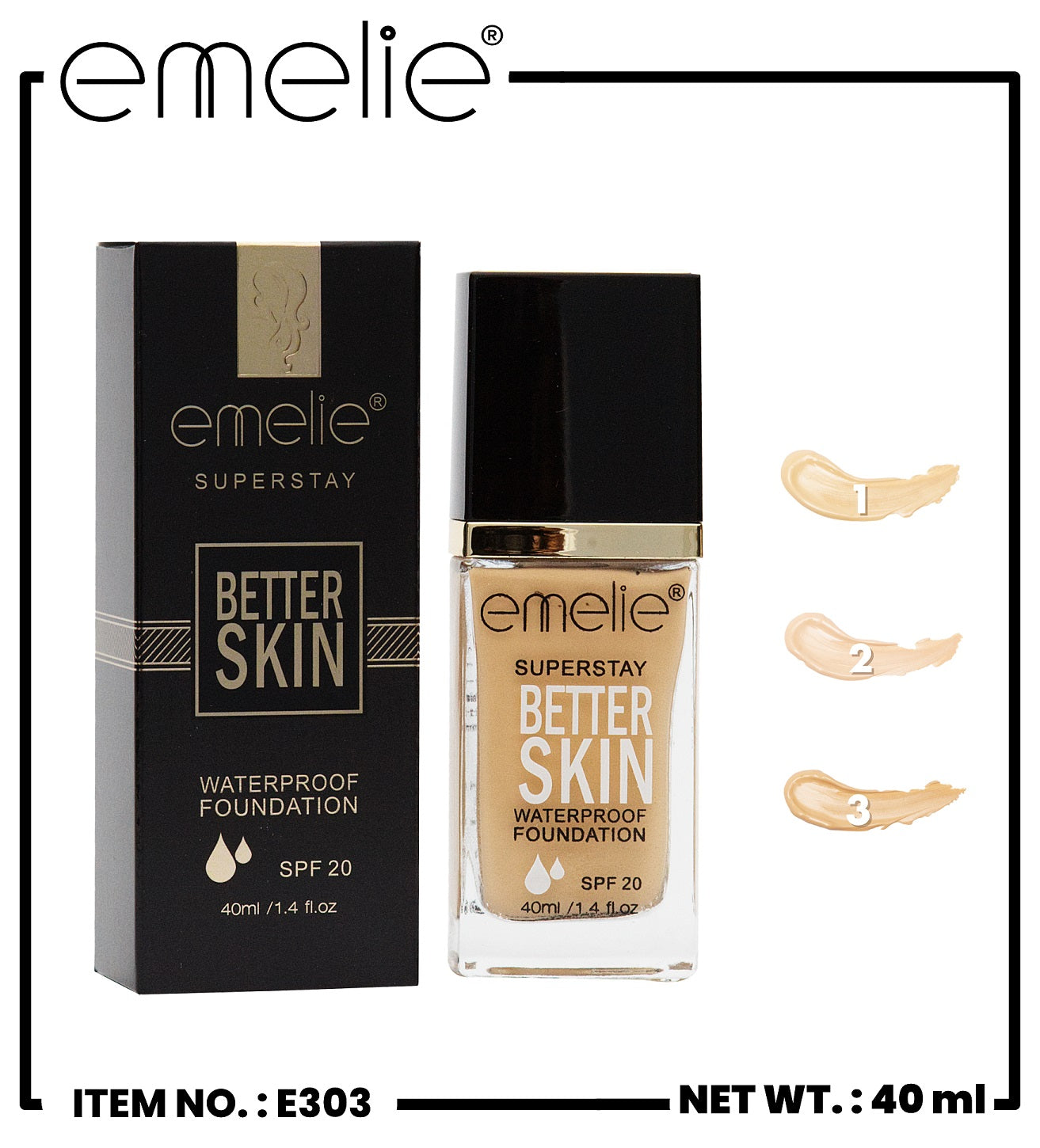 Better Skin Foundation