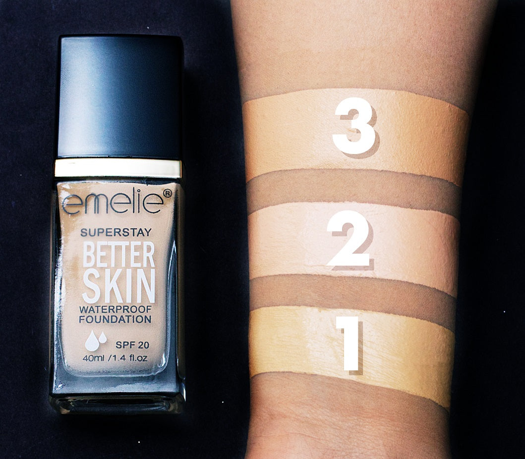 Better Skin Foundation