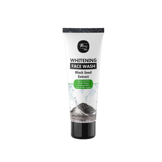 Black Seed Extract Whitening Face Wash 100ml