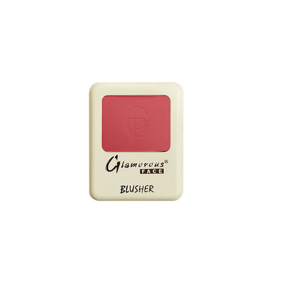 Glamorous Face Professional Matte Blushon Single ( 15 Shades)
