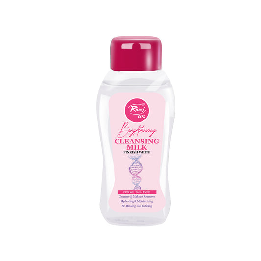 Pinkish White Brightening Cleansing Milk 100ml