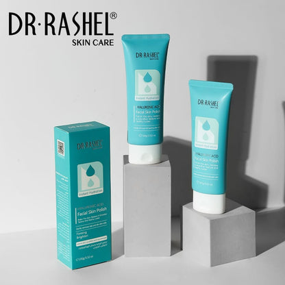 DR.Rashel Hyaluronic Acid Facial Skin Polish 100g