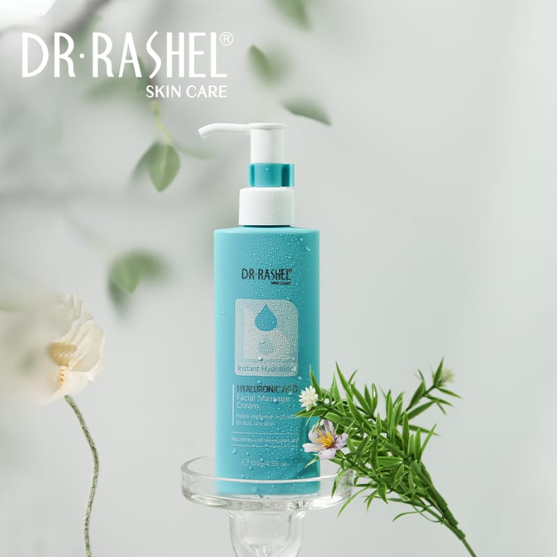 DR.Rashel Hyaluronic acid Facial Massage Cream 130g