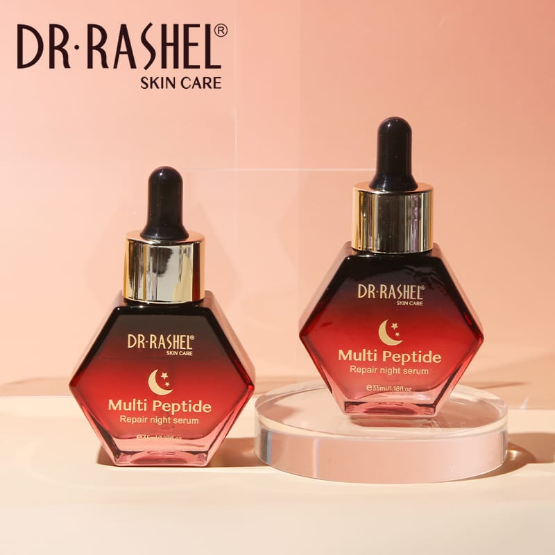 Dr Rashel Multi Peptide Repair Night Serum - 1%