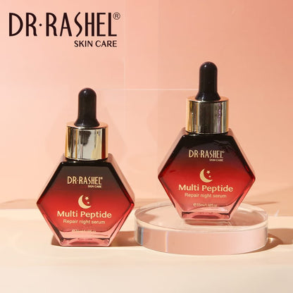 Dr Rashel Multi Peptide Repair Night Serum - 1%