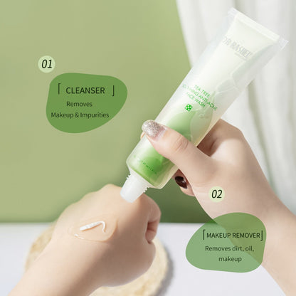 Dr. Rashel Tea Tree Soothing Anti-Acne Face Wash