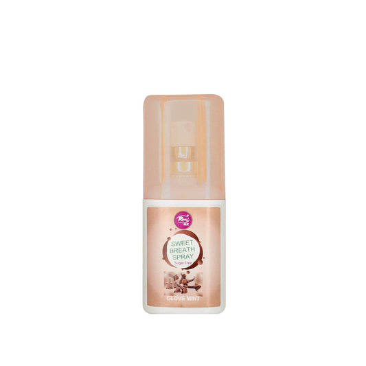 Clove Mint Sweet Breath Spray