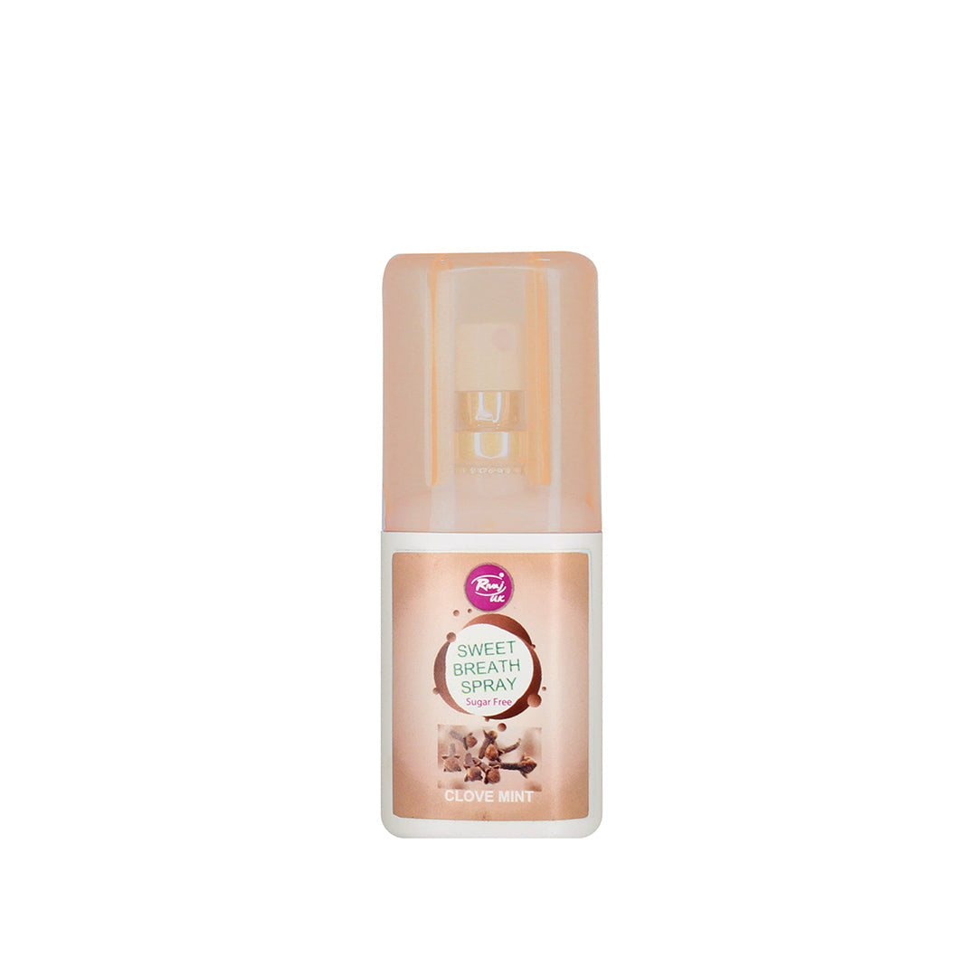 Clove Mint Sweet Breath Spray