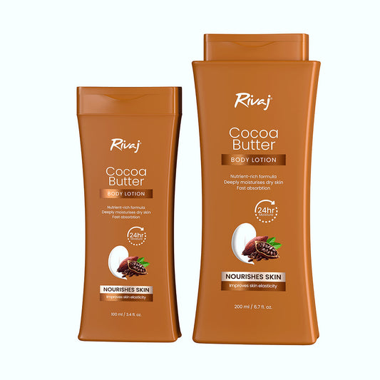 Cocoa Butter Lotion