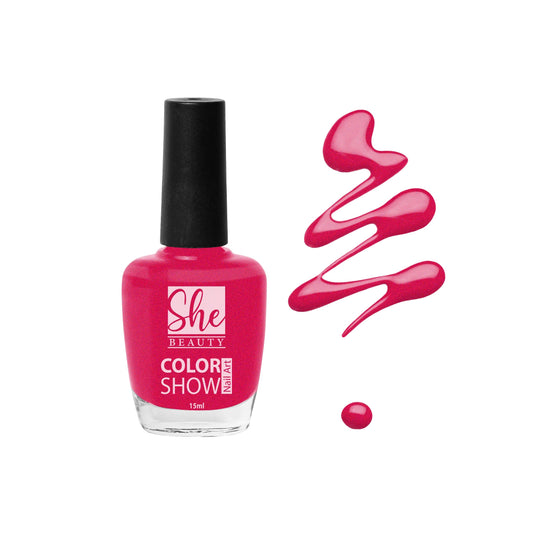 She Beauty Nail Polish - Color Show