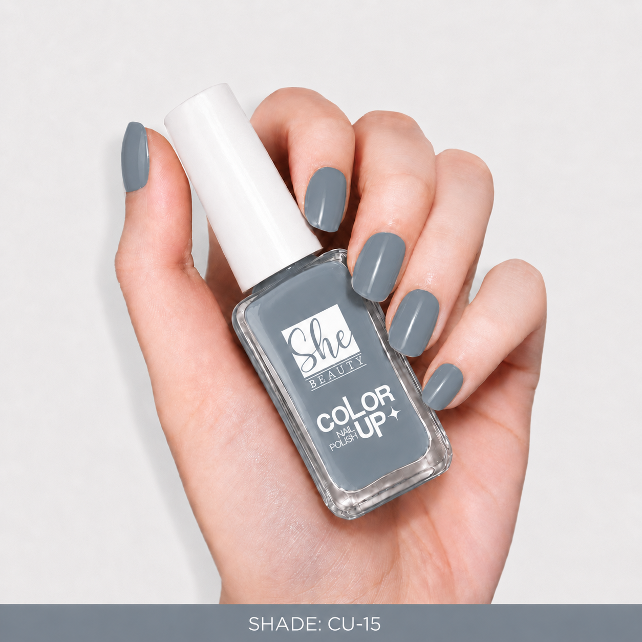 She Beauty Color Up Nail Polish