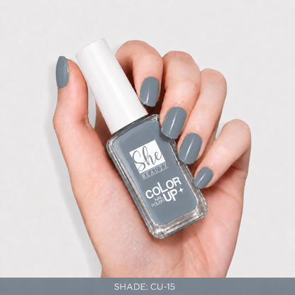 She Beauty Color Up Nail Polish