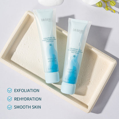 Dr. Rashel Hyaluronic Acid Moisturizing  & Repair  Face Wash