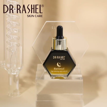 Dr Rashel Retinol Age- Defying Night Serum - 0.05%