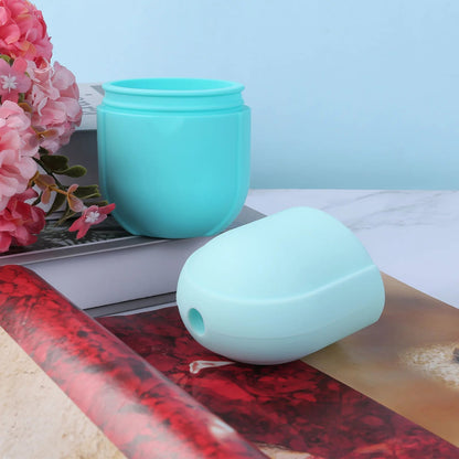 Silicone Face Ice Roller - Skin Massage Cooling Tool
