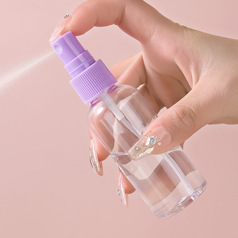 5PCs Empty Travel Bottle Set Kit