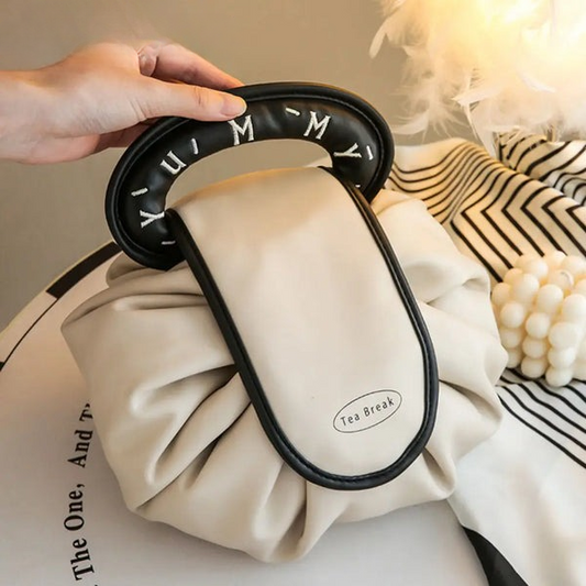 Large Capacity Travel Makeup Bag