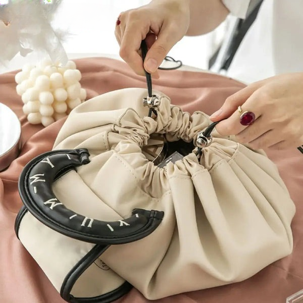 Large Capacity Travel Makeup Bag