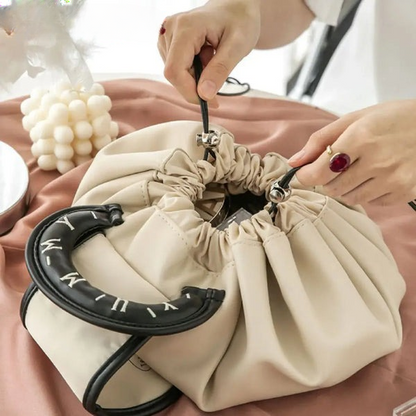 Large Capacity Travel Makeup Bag