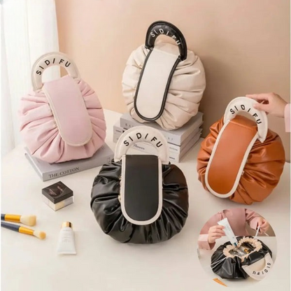 Large Capacity Travel Makeup Bag