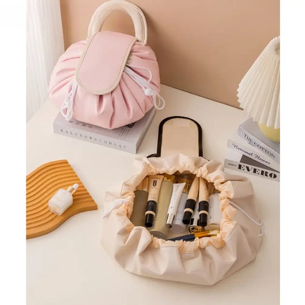 Large Capacity Travel Makeup Bag